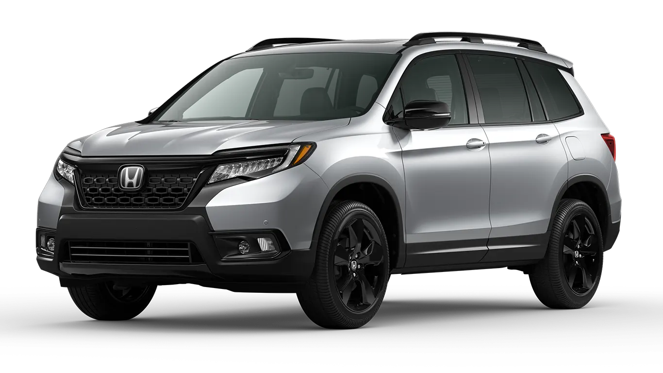 2021 Honda Passport Vs 2021 Toyota Rav4 Decatur Il 5652